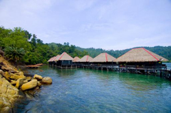 Green & Chic ~ Gayana Eco Resort, Sabah, Malaysia | E ...