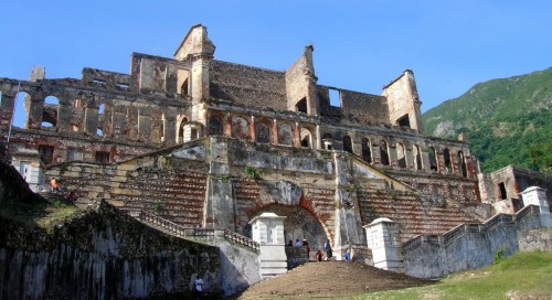 Citadel – Cape Haitian