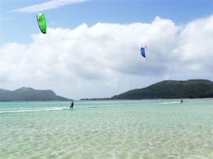 Kakula Island-Vanuatu-SOUTH PACIFIC-kakula-island-beach-kite